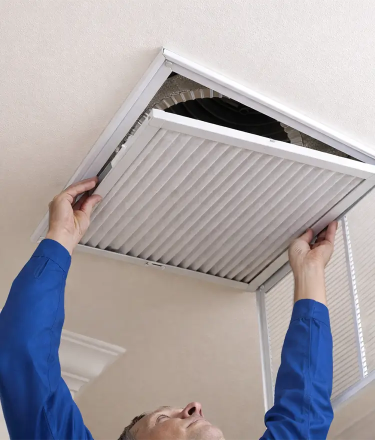 Air Filter Replacement